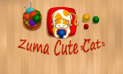 game pic for Zuma: Cute cat